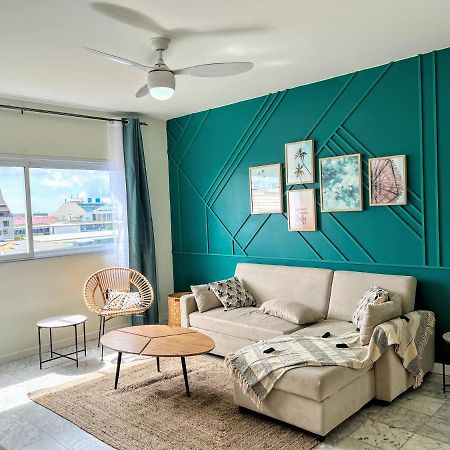 Tahiti - Condo Orovini 파페에테 외부 사진