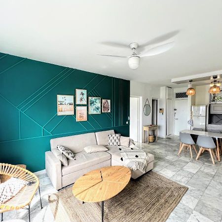 Tahiti - Condo Orovini 파페에테 외부 사진