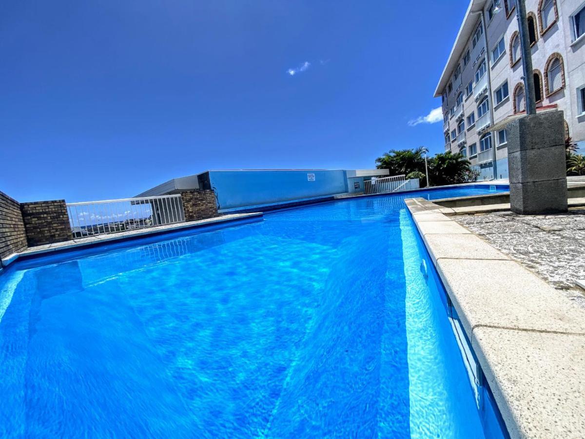Tahiti - Condo Orovini 파페에테 외부 사진