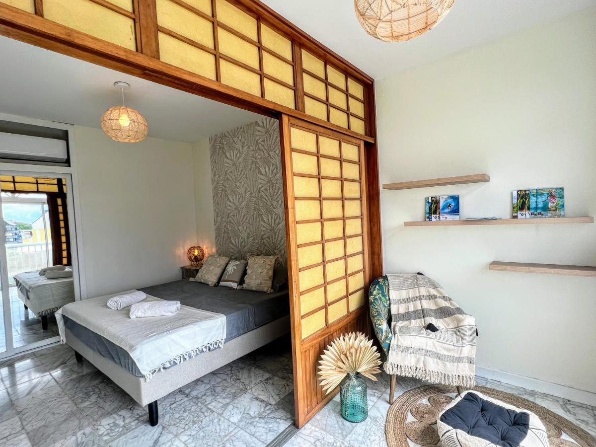 Tahiti - Condo Orovini 파페에테 외부 사진