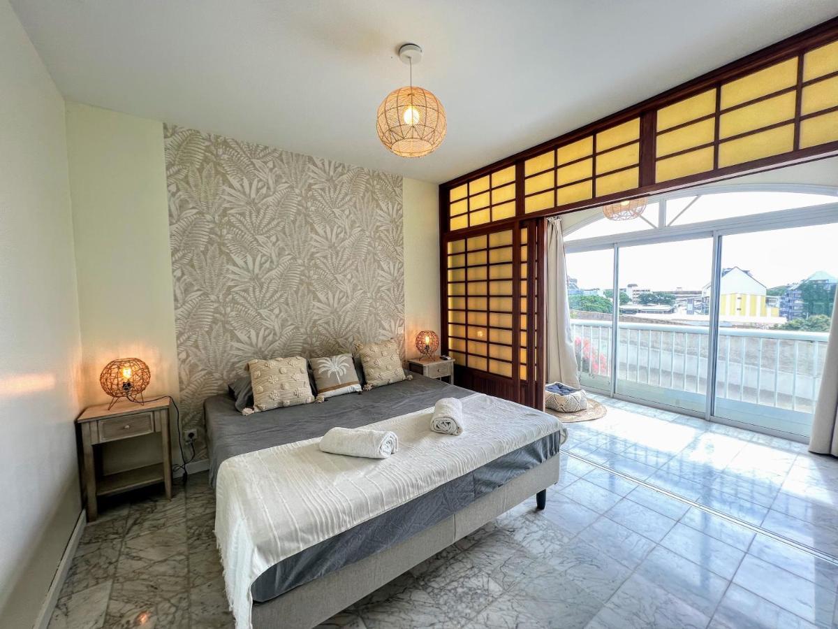 Tahiti - Condo Orovini 파페에테 외부 사진